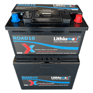 Lithiumax ROAD10 60Ah Lithium 750CCA Engine Starter Battery - Image 3
