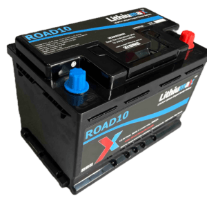 Lithiumax ROAD10 60Ah Lithium 750CCA Engine Starter Battery - Image 5