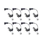 Injector Dynamics ID1050-XDS — FG FALCON GT and GS 5.0 10-16 (1050.60.14.14B.8-PU)