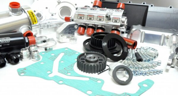 Magnus 4G63 EVO 1- 3 and DSM 1G – 2G Dry Sump Full Kit