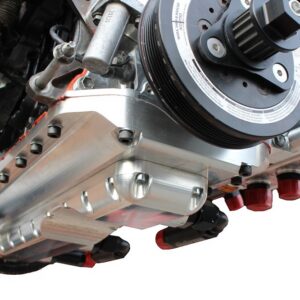 Magnus 2JZ Dry Sump Kit