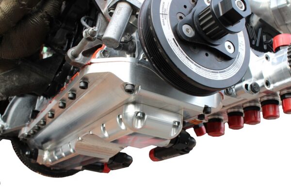 Magnus 2JZ Dry Sump Kit