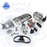 Magnus 2JZ Dry Sump Kit