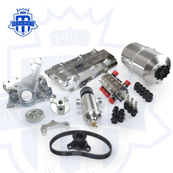 Magnus 2JZ Dry Sump Kit