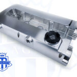 Magnus 4G63 Evo 4-9 Billet Valve Cover for Dry Sump or w/ Oil Cap