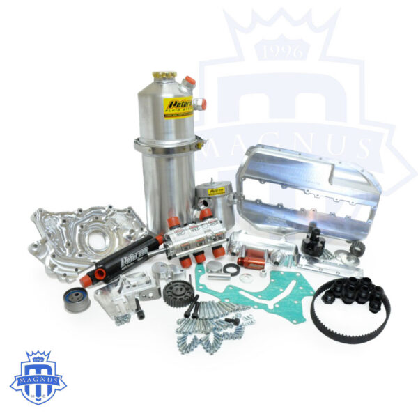 4G63-Mitsubishi-EVO-4-9-Dry-Sump-Kit 4G63 Mitsubishi Evolution 4-9 Dry Sump kit