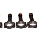 Titanium Connecting Rods for 4G63, 4B11 or VR38