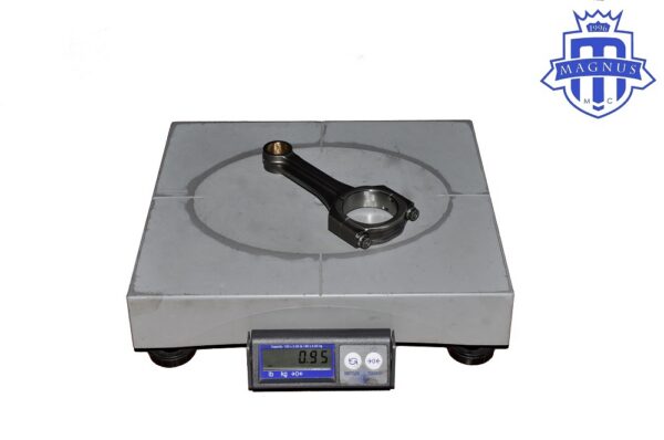 Titanium Connecting Rods for 4G63, 4B11 or VR38
