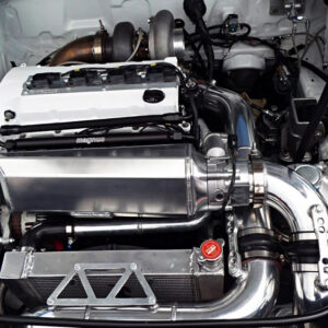 Magnus 4B11 EVO X Forged Steel Connecting Rods