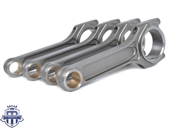 4g63-conn-rod-1 Magnus 4G63 Billet Steel Connecting Rods