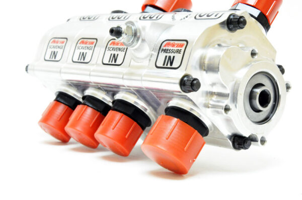 Magnus 4G63 EVO 1- 3 and DSM 1G – 2G Dry Sump Full Kit