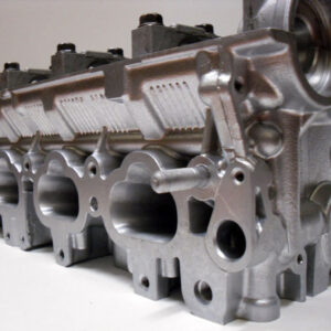 Magnus 4G63 CNC Ported Cylinder Head