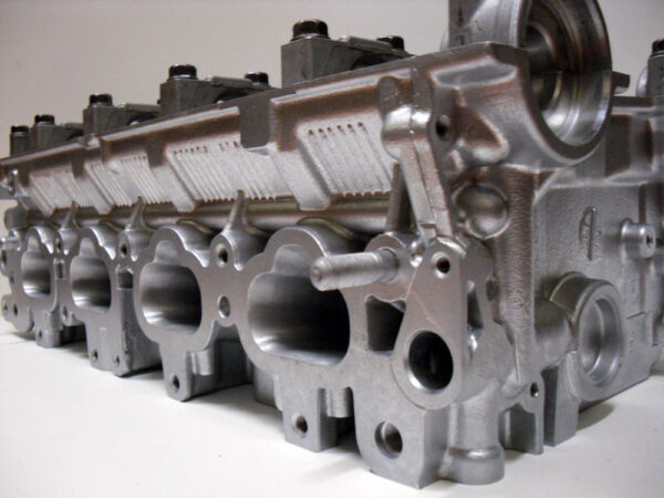 Magnus 4G63 CNC Ported Cylinder Head