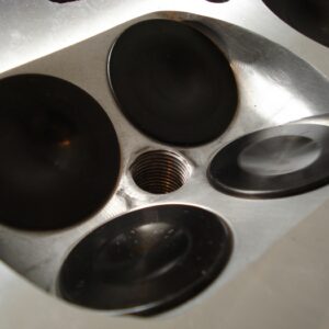 Magnus 4G63 CNC Ported Cylinder Head