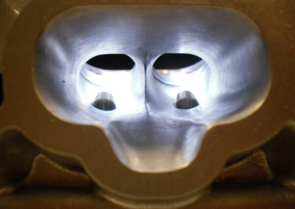 Magnus 4G63 CNC Ported Cylinder Head