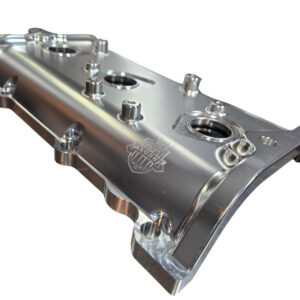 Magnus Billet Dry sump Valve cover for GTR VR38 R35