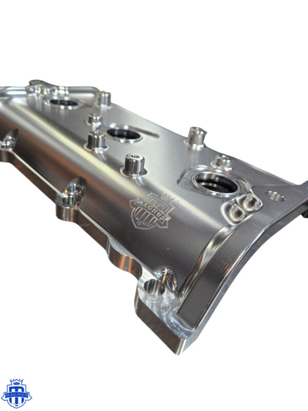 Magnus Billet Dry sump Valve cover for GTR VR38 R35