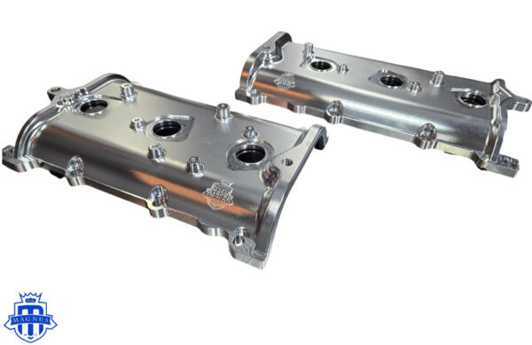 Magnus Billet Dry sump Valve cover for GTR VR38 R35
