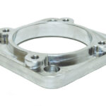 Magnus 90mm to Bosch 82mm Throttle Body Adaptor for V3/V4/V5 Magnus Intake Manifold