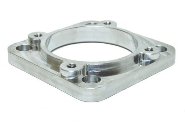 Magnus 90mm to Bosch 82mm Throttle Body Adaptor for V3/V4/V5 Magnus Intake Manifold