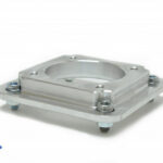 Magnus 90mm to Stock 70mm Throttle Body Adaptor for V3/V4/V5