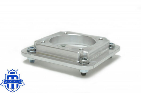 Magnus 90mm to Stock 70mm Throttle Body Adaptor for V3/V4/V5