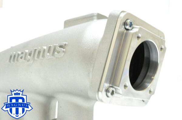 Magnus 90mm to Stock 70mm Throttle Body Adaptor for V3/V4/V5