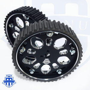 Magnus 4G63 Adjustable Cam Gears EVO / DSM