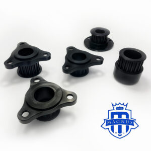 Drives for Dry Sump, Fuel Pump and Universal Use