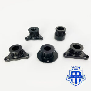 Drives for Dry Sump, Fuel Pump and Universal Use