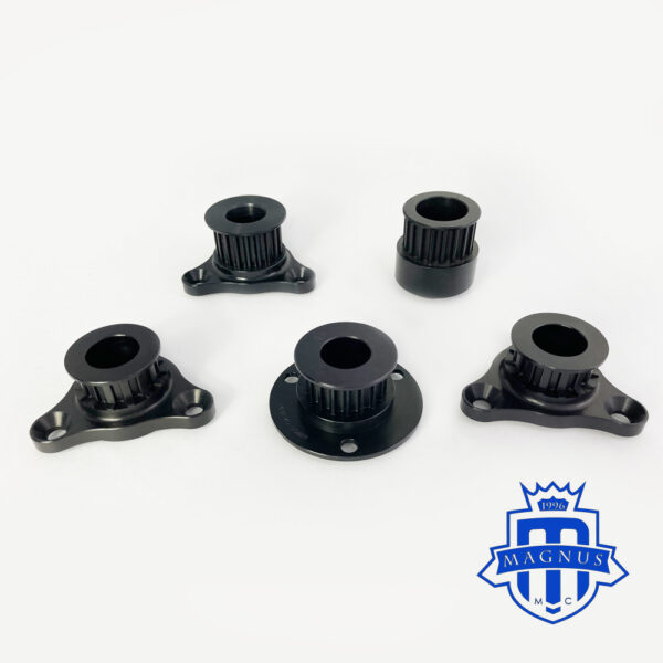 Drives for Dry Sump, Fuel Pump and Universal Use