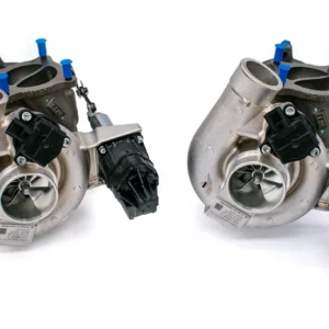 Magnus McLaren M840T Turbocharger Set