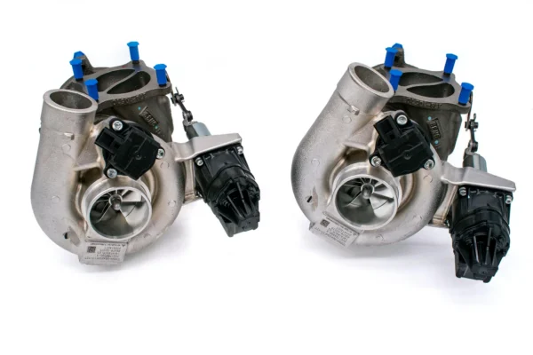 Magnus McLaren M840T Turbocharger Set