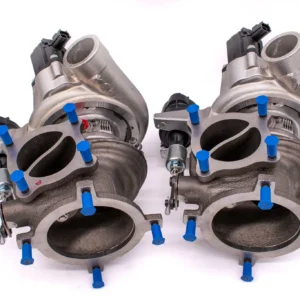 Magnus McLaren M840T Turbocharger Set