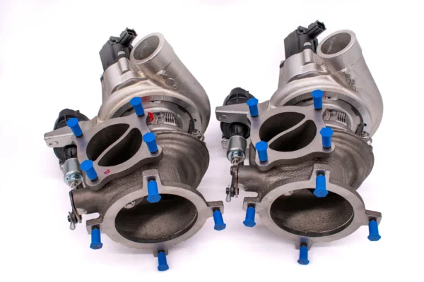 Magnus McLaren M840T Turbocharger Set