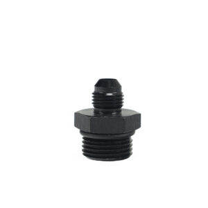Injector Dynamics ID F1250 10 ORB to 06 AN Fitting – Black