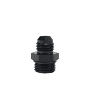 Injector Dynamics ID F1250 10 ORB to 08 AN Fitting – Black
