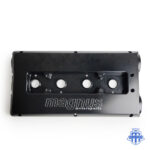 Magnus 4G63 DSM/Evo I-III Billet Dry Sump Valve Cover or w/ Oil Cap