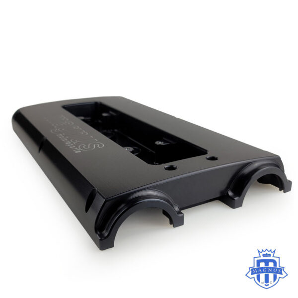 Magnus 4G63 DSM/Evo I-III Billet Dry Sump Valve Cover or w/ Oil Cap