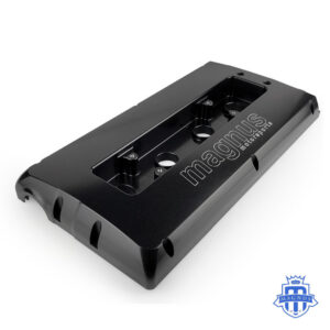 Magnus 4G63 DSM/Evo I-III Billet Dry Sump Valve Cover or w/ Oil Cap