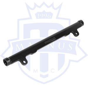 Evo X Billet 1000HP High Flow Fuel Rail