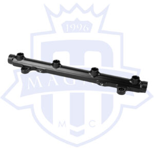 Evo X Billet 1000HP High Flow Fuel Rail