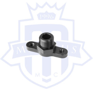 Evo X Billet 1000HP High Flow Fuel Rail