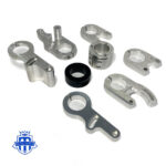 Magnus Fuel Pump Adjustable Mounting Clamps for Universal Use