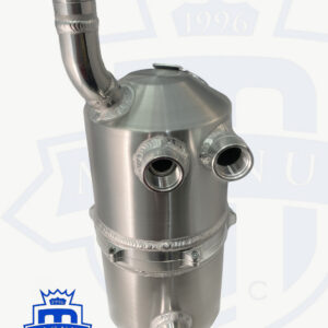 Magnus GTR R35 9 Liter / 2.3 Gallon capacity DBA Dry Sump Tank