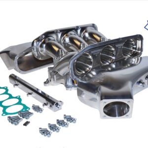 Magnus GTR VR38 Billet Intake Manifold