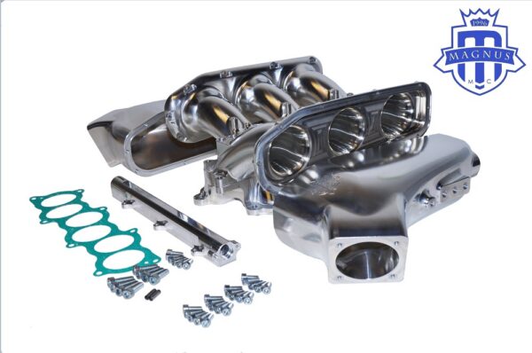 Magnus GTR VR38 Billet Intake Manifold