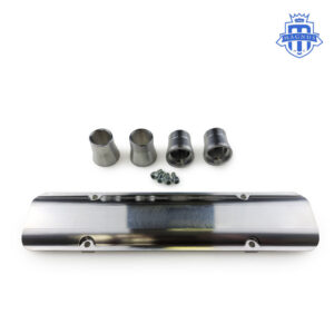 Magnus 4G63 Evo 4-9 Billet Valve Cover for Dry Sump or w/ Oil Cap