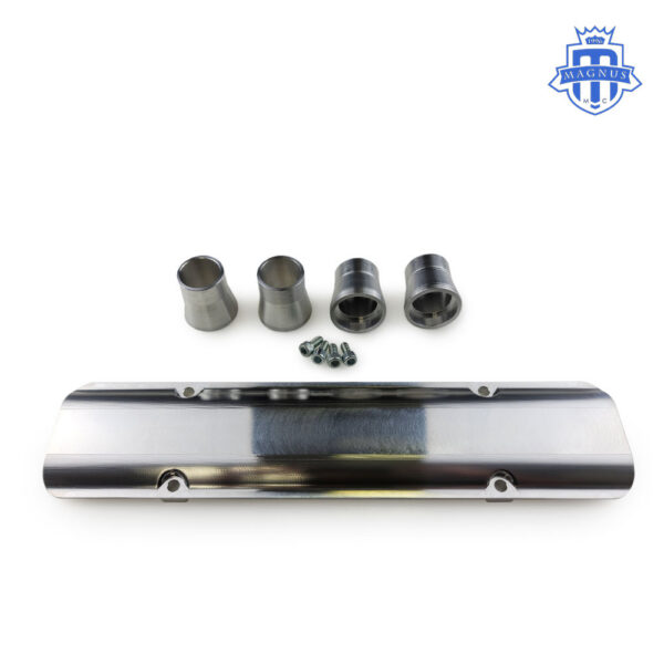 Magnus 4G63 Evo 4-9 Billet Valve Cover for Dry Sump or w/ Oil Cap