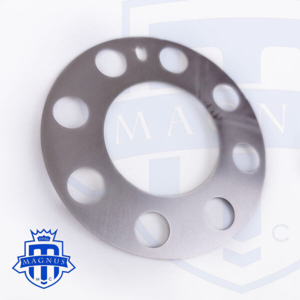 Magnus VR38 RWD Billet Flywheel for Torque Converter